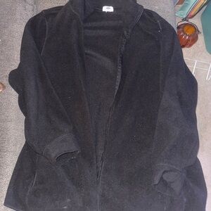 Old Navy Black Jacket
